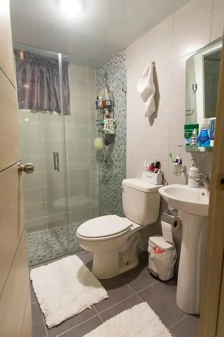 شقة Apartamento Feliz La Estrella 0*,