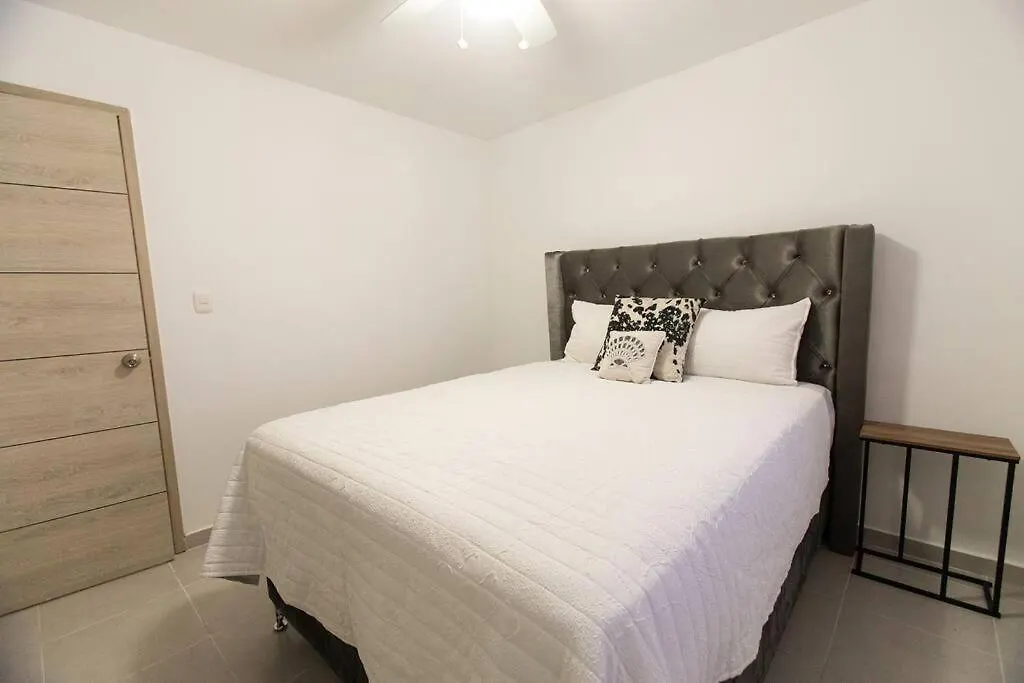 Apartamento Feliz Lägenhet La Estrella Dominikanska republiken