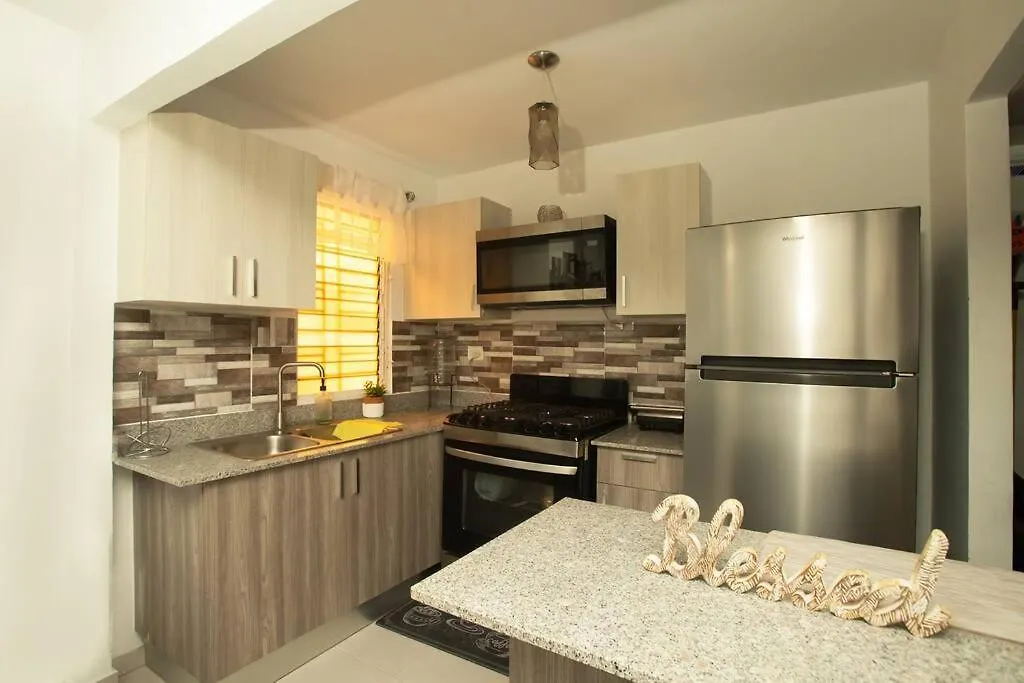 Apartamento Feliz Apartment La Estrella