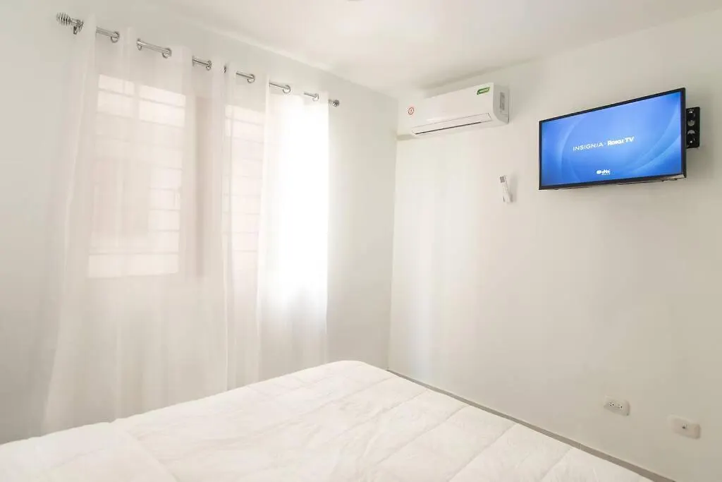 Apartamento Feliz Apartment La Estrella Dominican Republic
