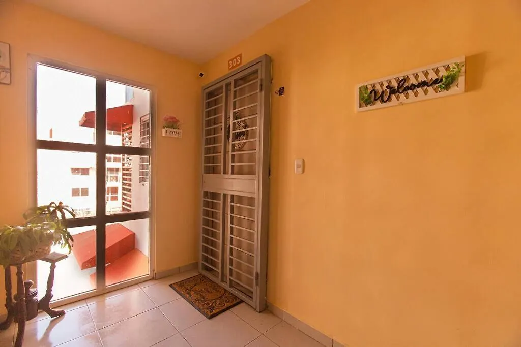 Apartamento Feliz Apartment La Estrella
